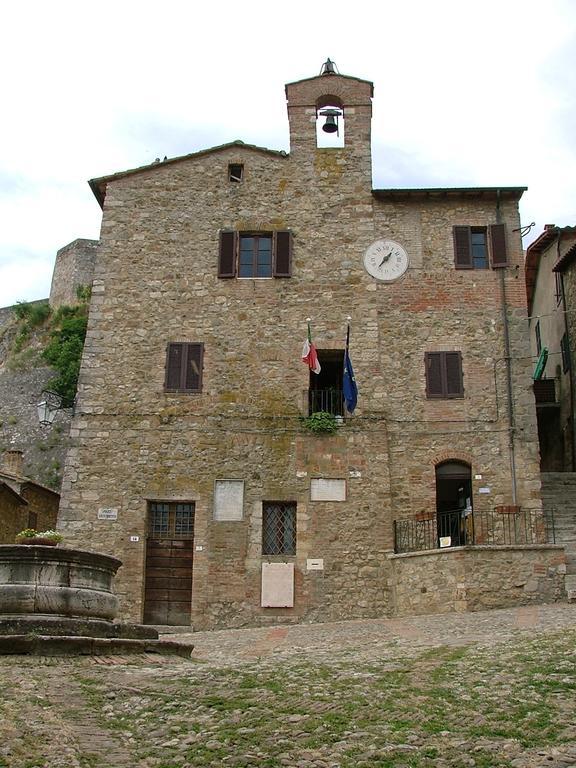 B&B Il Vecchietta Castiglione d'Orcia Exterior photo