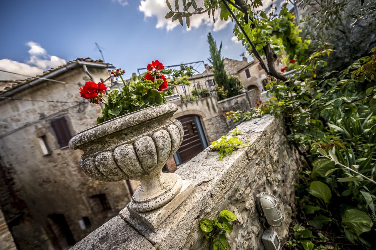 B&B Il Vecchietta Castiglione d'Orcia Exterior photo