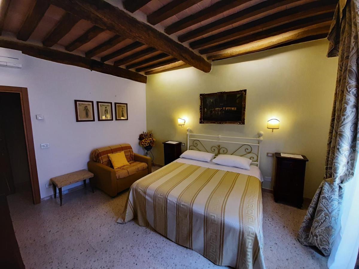 B&B Il Vecchietta Castiglione d'Orcia Exterior photo