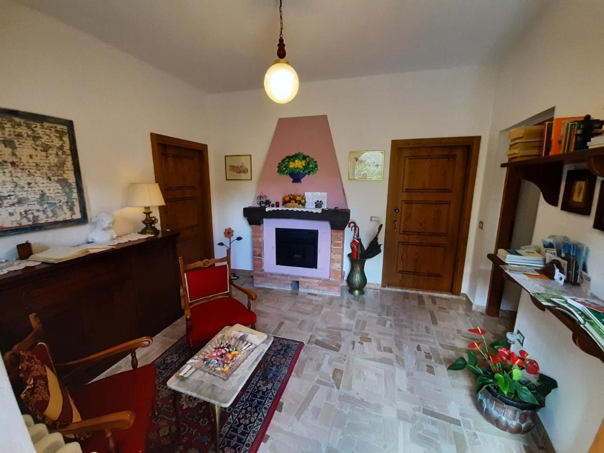 B&B Il Vecchietta Castiglione d'Orcia Exterior photo