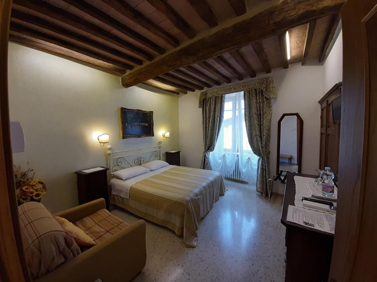 B&B Il Vecchietta Castiglione d'Orcia Exterior photo
